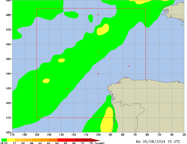 Mo 05.08.2024 15 UTC