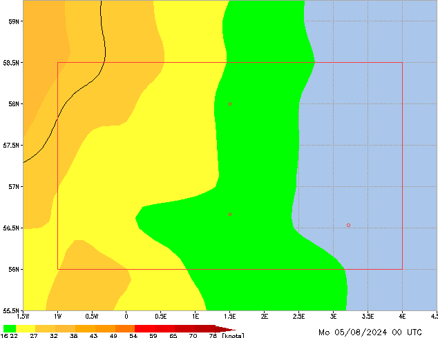 Mo 05.08.2024 00 UTC