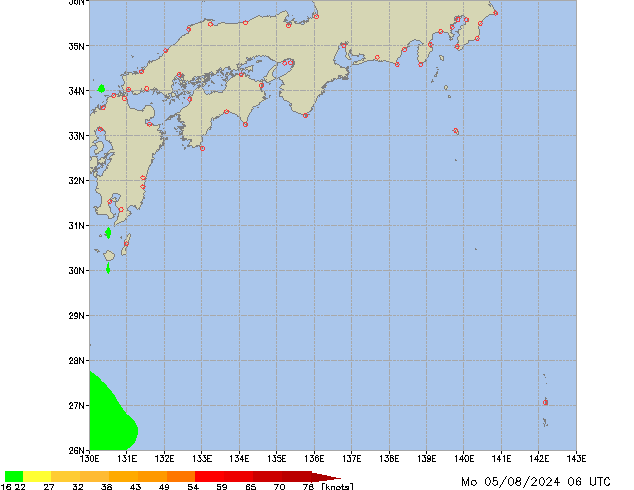 Mo 05.08.2024 06 UTC