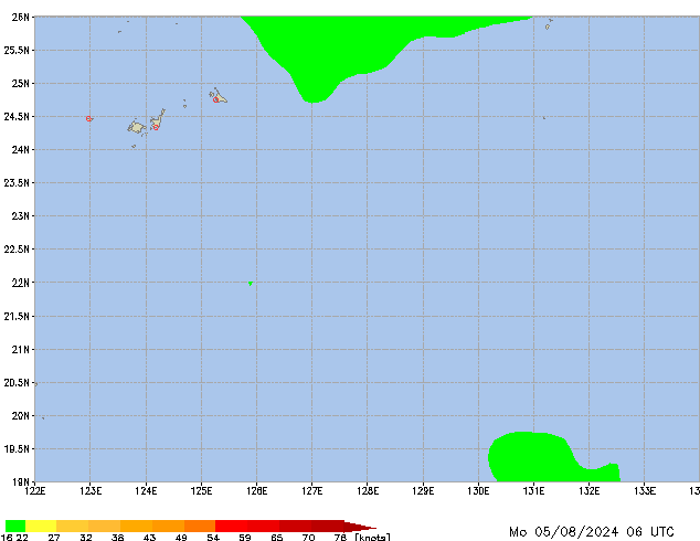 Mo 05.08.2024 06 UTC