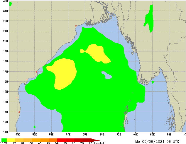 Mo 05.08.2024 06 UTC