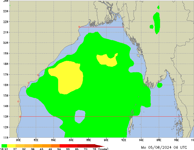 Mo 05.08.2024 06 UTC