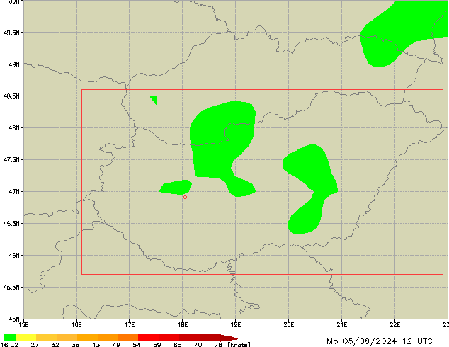 Mo 05.08.2024 12 UTC