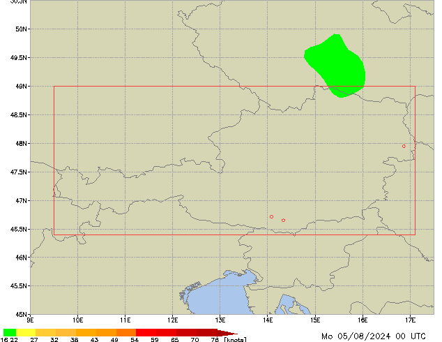 Mo 05.08.2024 00 UTC