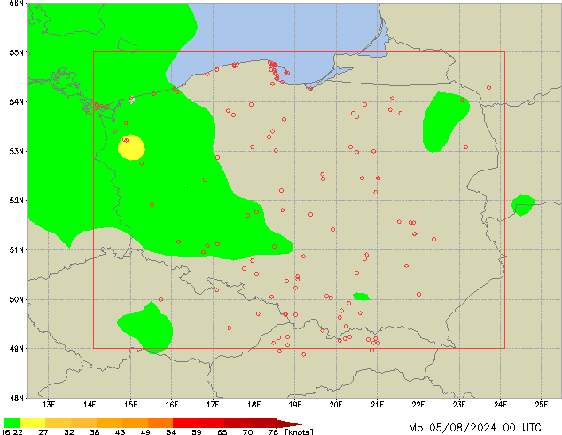 Mo 05.08.2024 00 UTC