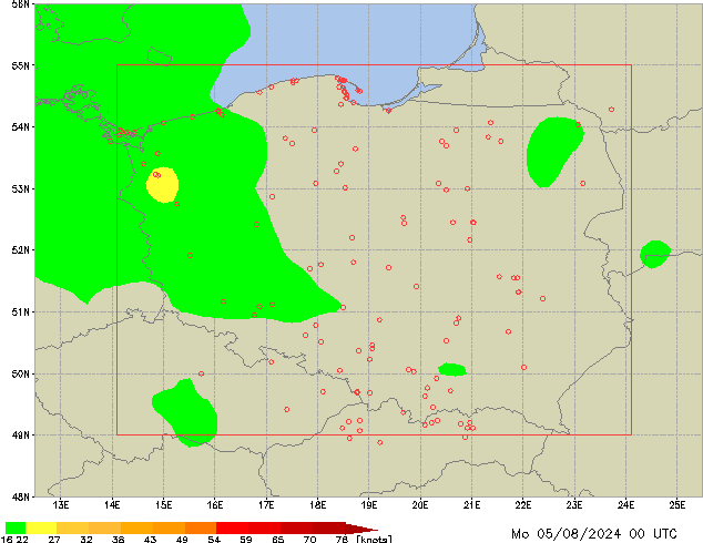 Mo 05.08.2024 00 UTC