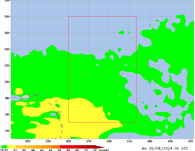 Mo 05.08.2024 00 UTC