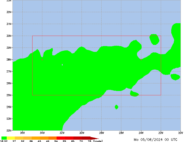 Mo 05.08.2024 00 UTC