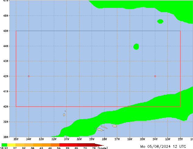 Mo 05.08.2024 12 UTC