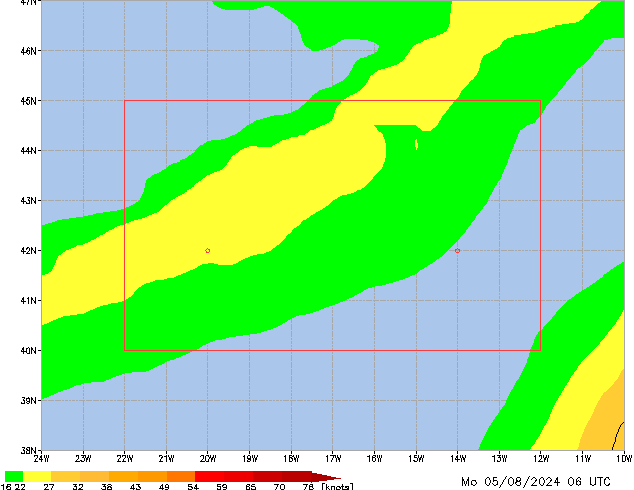 Mo 05.08.2024 06 UTC