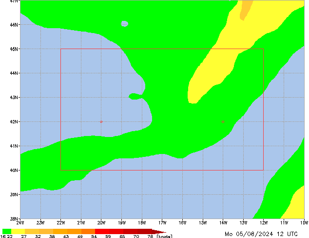 Mo 05.08.2024 12 UTC