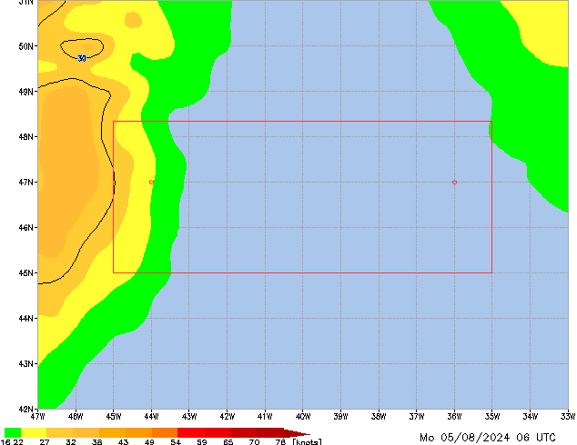 Mo 05.08.2024 06 UTC