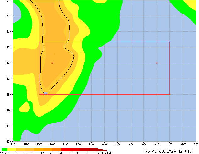 Mo 05.08.2024 12 UTC