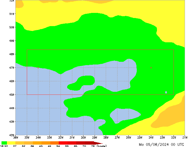 Mo 05.08.2024 00 UTC