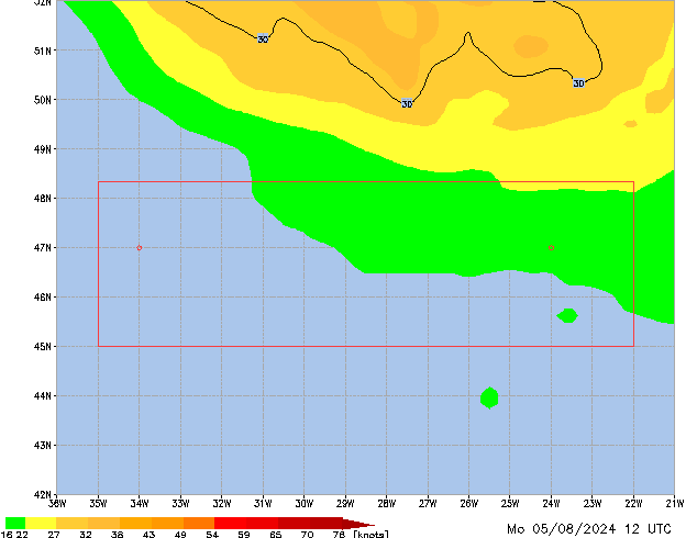 Mo 05.08.2024 12 UTC