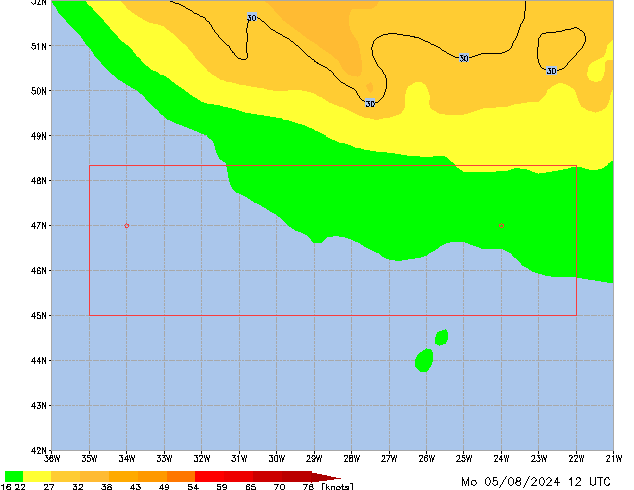 Mo 05.08.2024 12 UTC