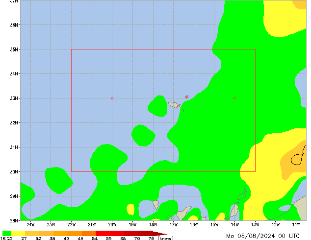 Mo 05.08.2024 00 UTC