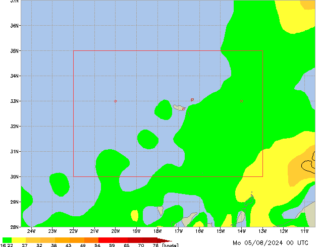 Mo 05.08.2024 00 UTC