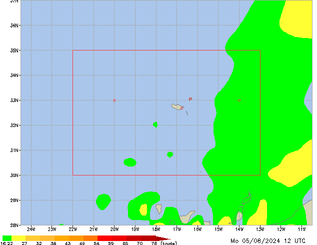 Mo 05.08.2024 12 UTC