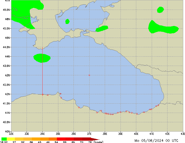 Mo 05.08.2024 00 UTC