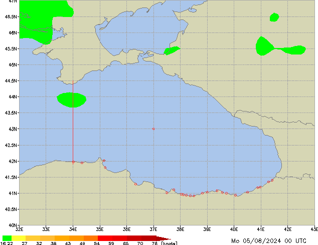 Mo 05.08.2024 00 UTC