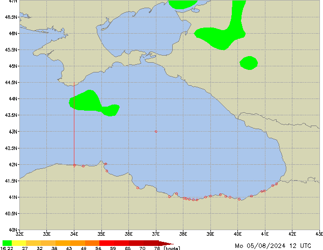 Mo 05.08.2024 12 UTC