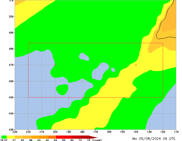 Mo 05.08.2024 06 UTC