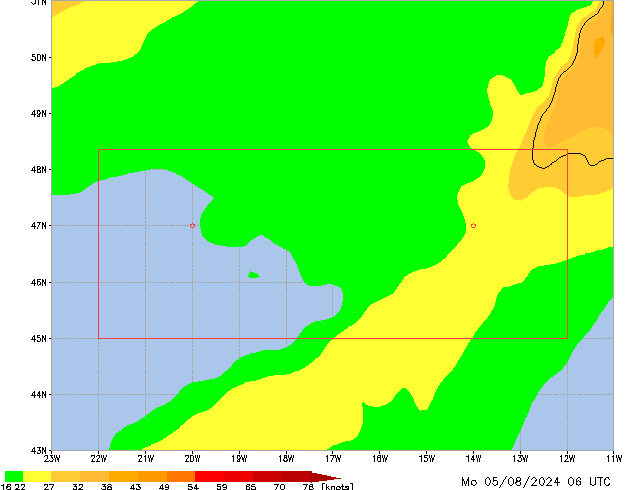 Mo 05.08.2024 06 UTC