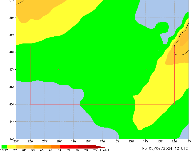 Mo 05.08.2024 12 UTC