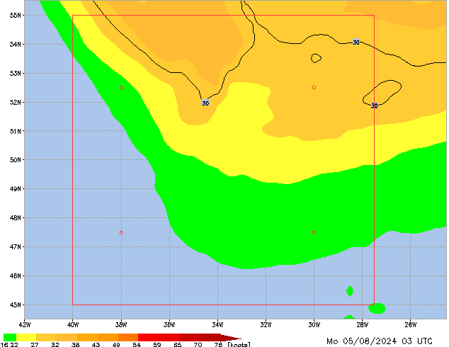 Mo 05.08.2024 03 UTC