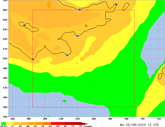 Mo 05.08.2024 12 UTC