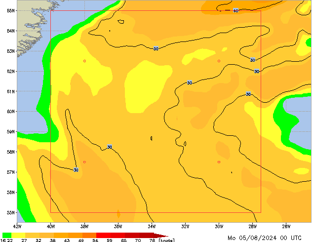 Mo 05.08.2024 00 UTC