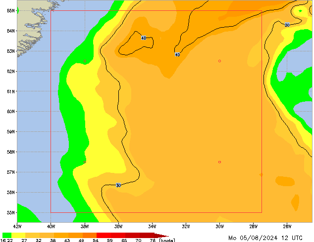 Mo 05.08.2024 12 UTC