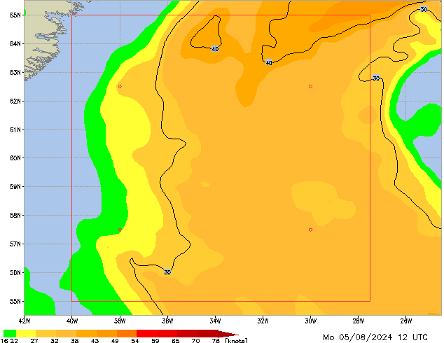 Mo 05.08.2024 12 UTC