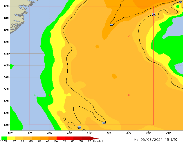 Mo 05.08.2024 15 UTC