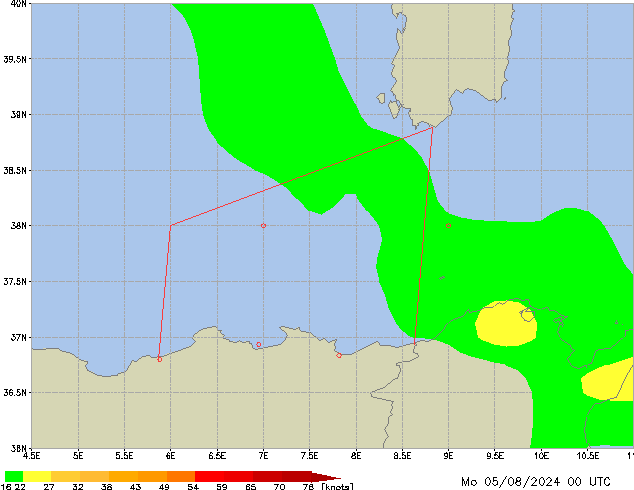 Mo 05.08.2024 00 UTC