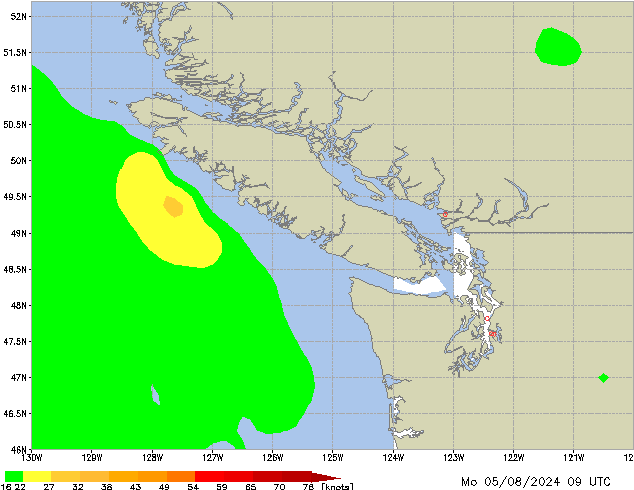 Mo 05.08.2024 09 UTC