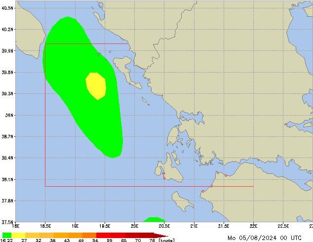 Mo 05.08.2024 00 UTC