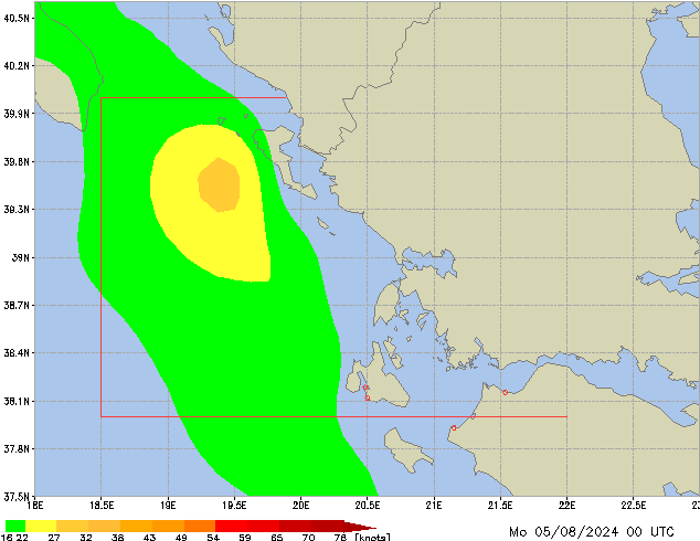 Mo 05.08.2024 00 UTC