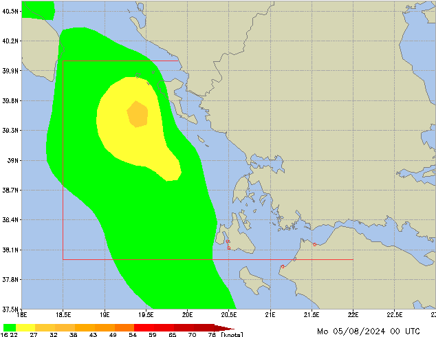 Mo 05.08.2024 00 UTC