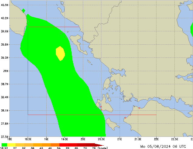 Mo 05.08.2024 06 UTC