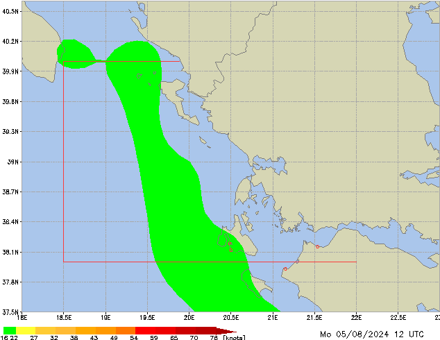 Mo 05.08.2024 12 UTC