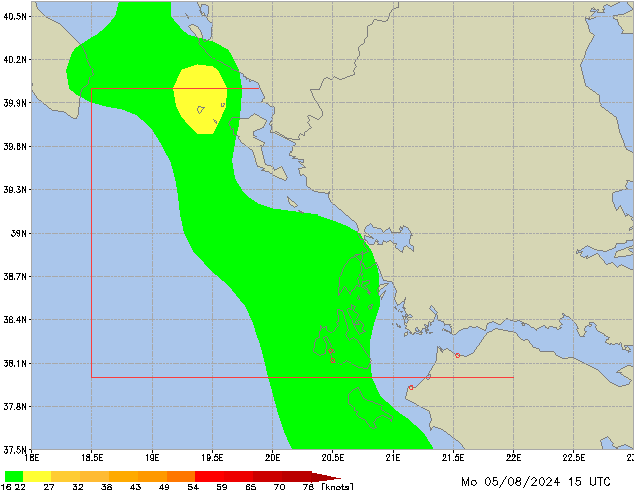 Mo 05.08.2024 15 UTC