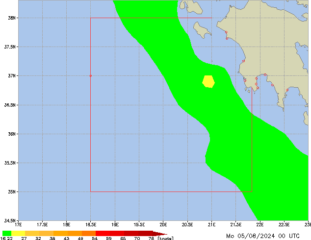 Mo 05.08.2024 00 UTC