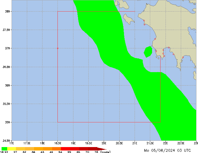 Mo 05.08.2024 03 UTC