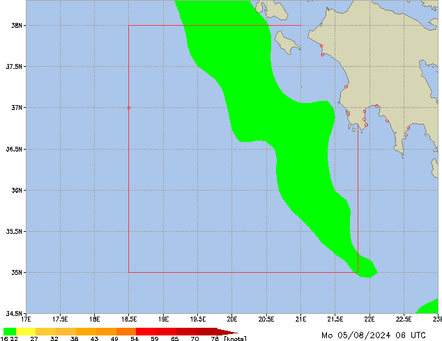 Mo 05.08.2024 06 UTC