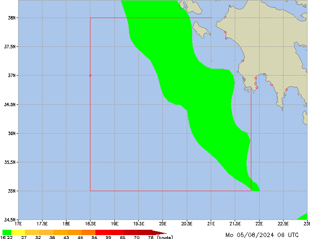 Mo 05.08.2024 06 UTC