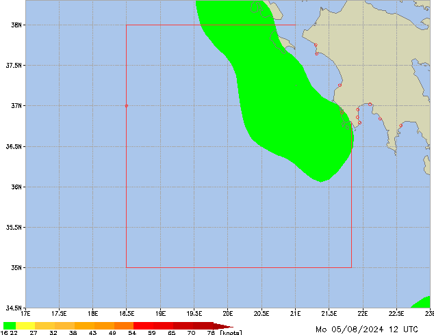 Mo 05.08.2024 12 UTC