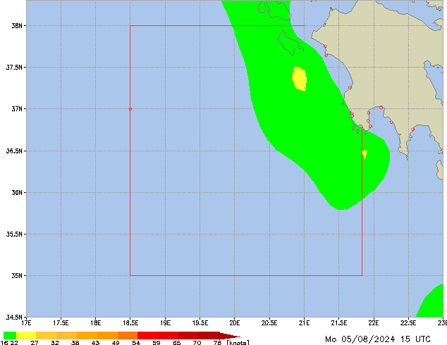 Mo 05.08.2024 15 UTC