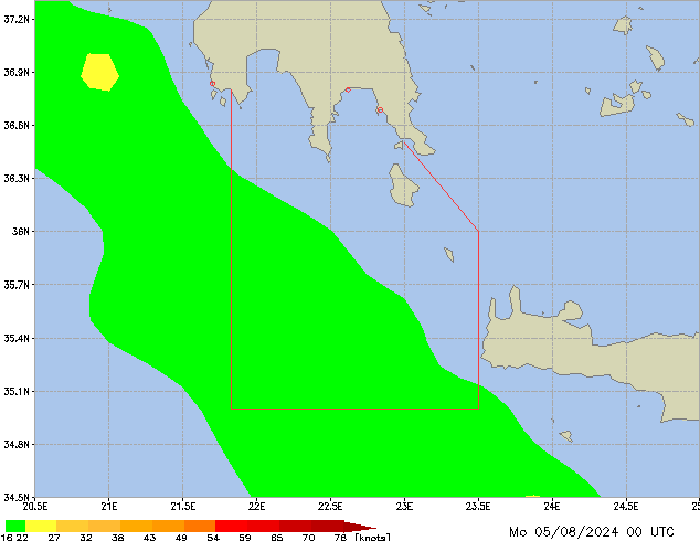 Mo 05.08.2024 00 UTC